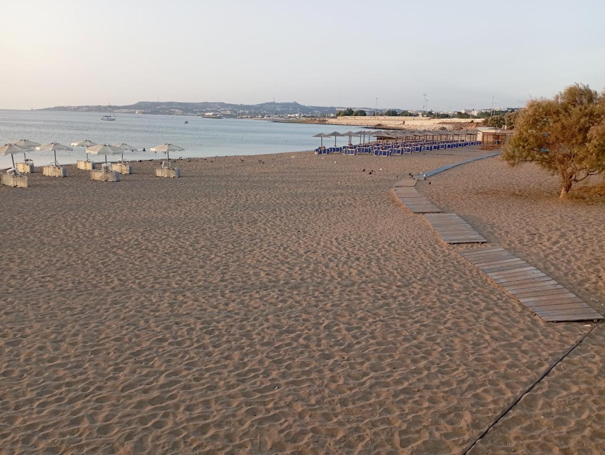 Nautilus City Studios & Apartments Rhodes City Luaran gambar