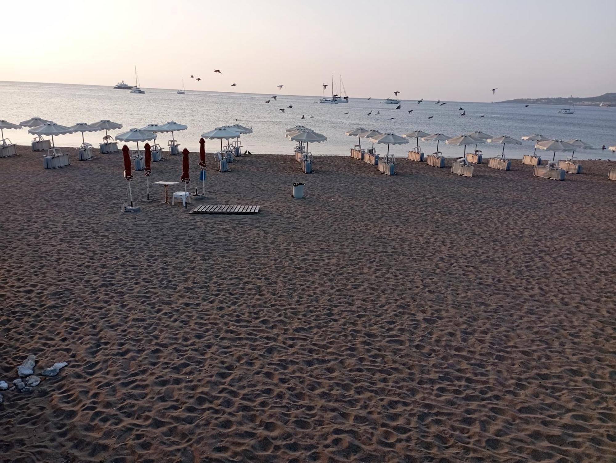 Nautilus City Studios & Apartments Rhodes City Luaran gambar