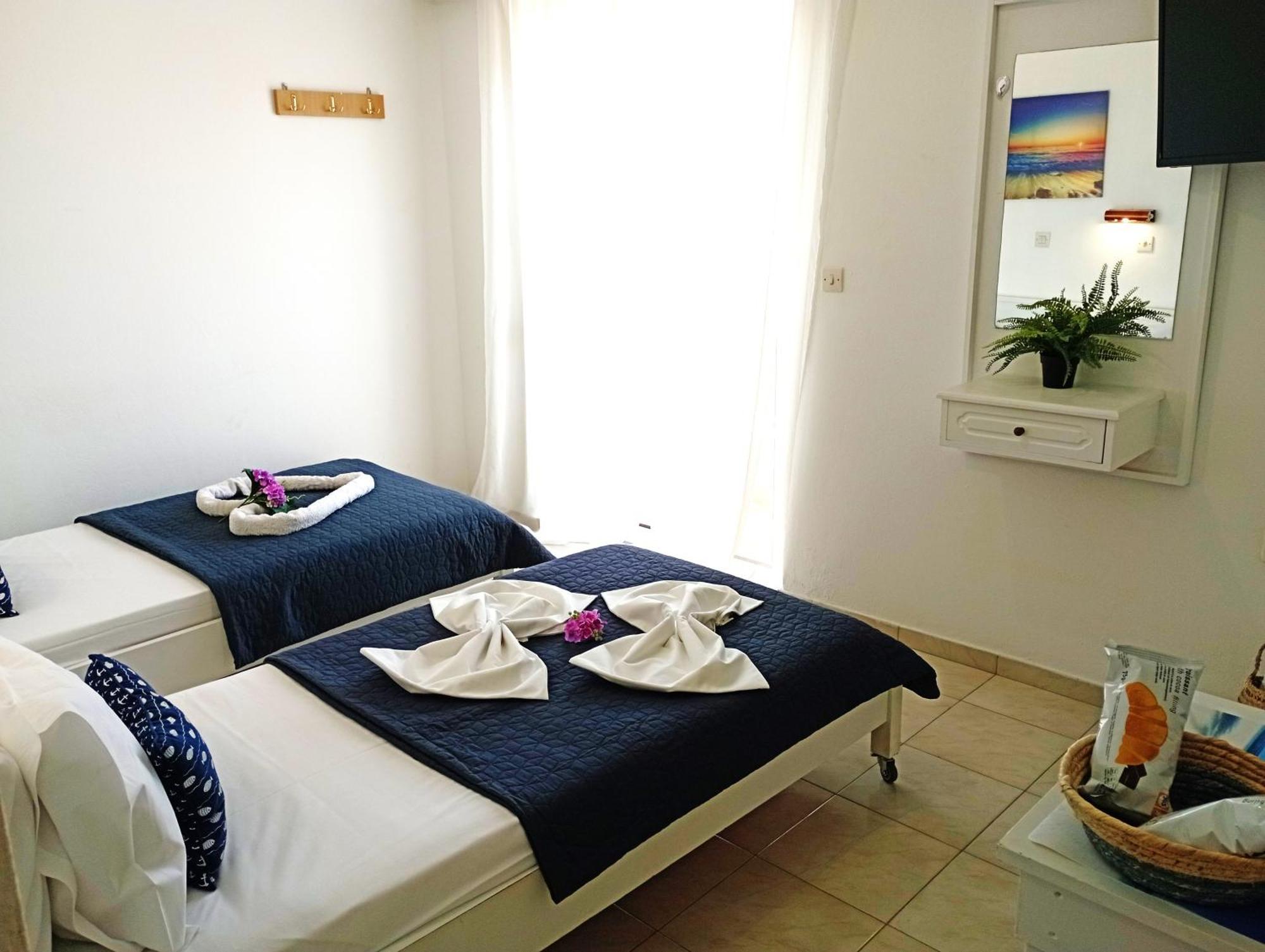 Nautilus City Studios & Apartments Rhodes City Luaran gambar