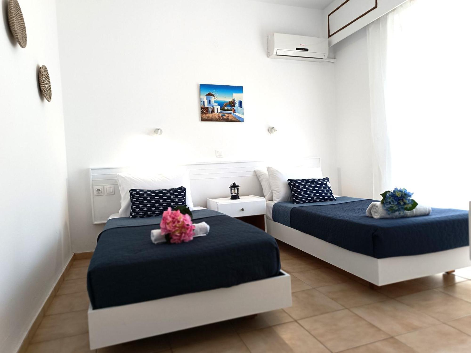Nautilus City Studios & Apartments Rhodes City Luaran gambar