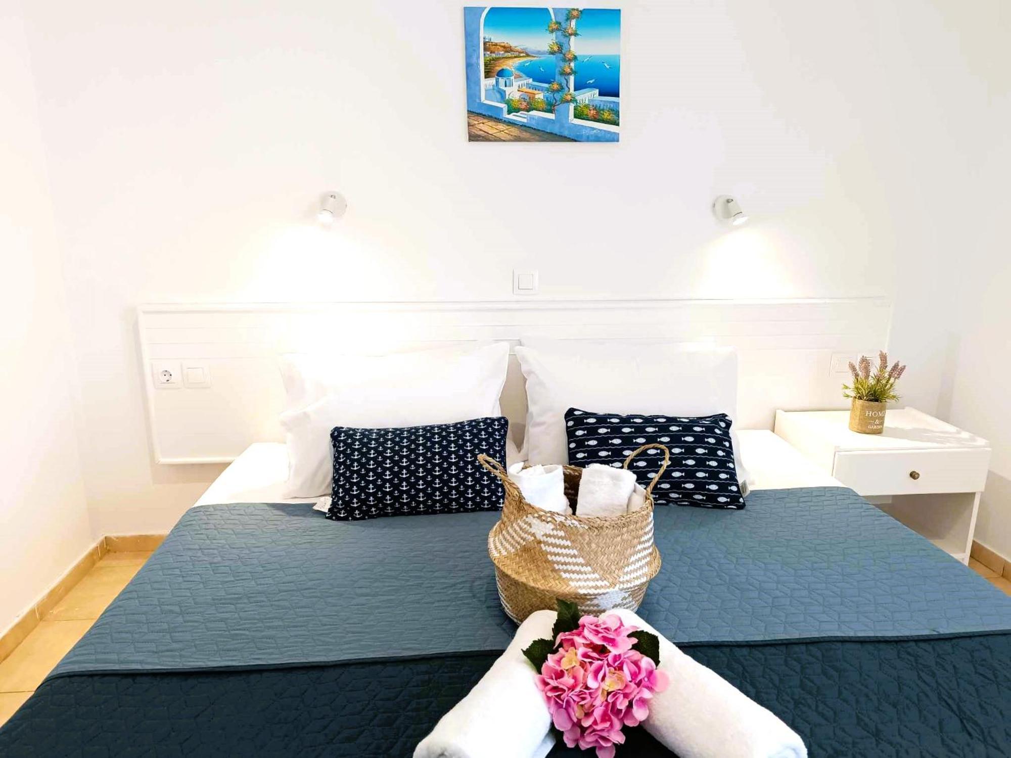 Nautilus City Studios & Apartments Rhodes City Luaran gambar