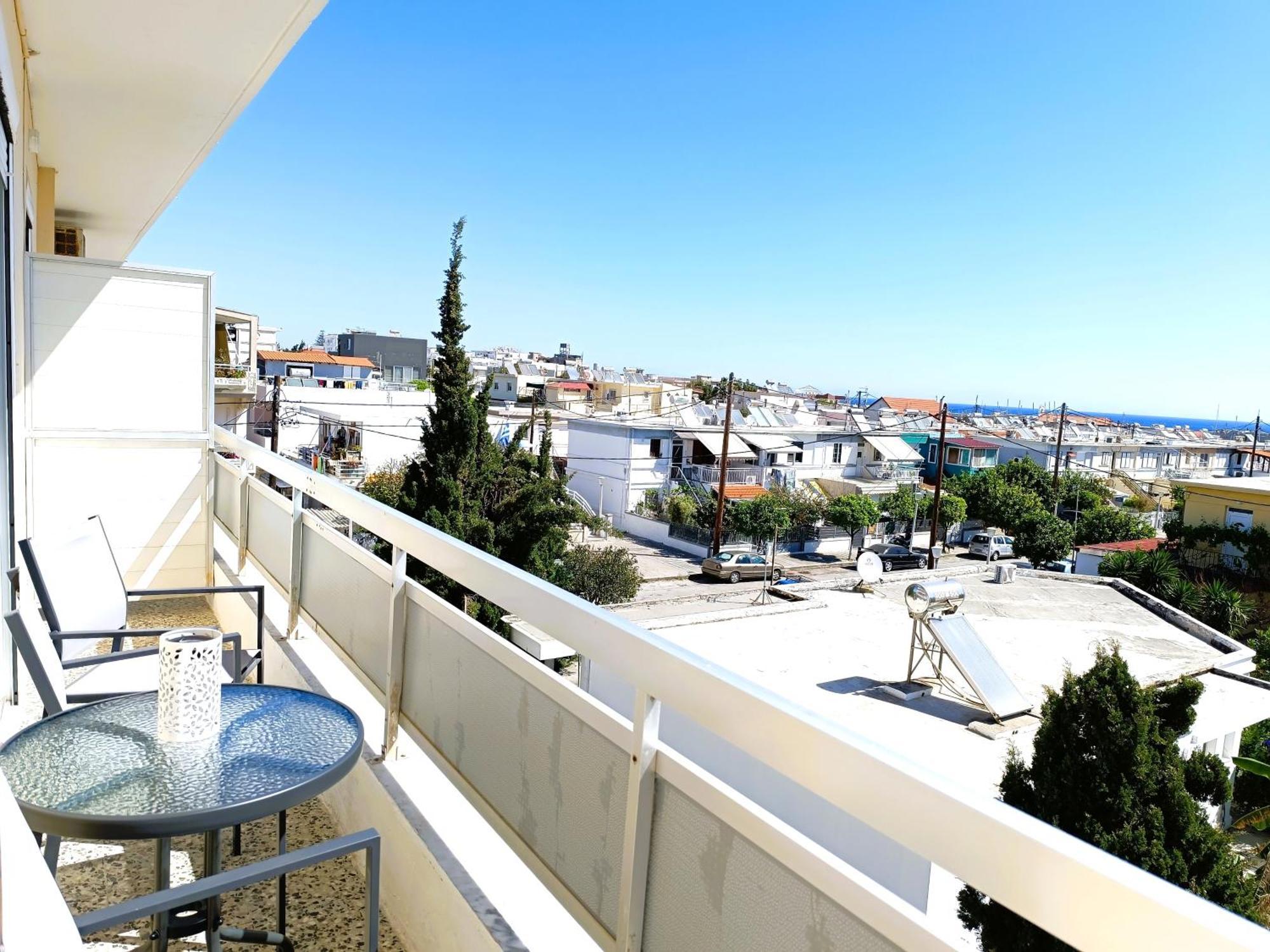 Nautilus City Studios & Apartments Rhodes City Luaran gambar