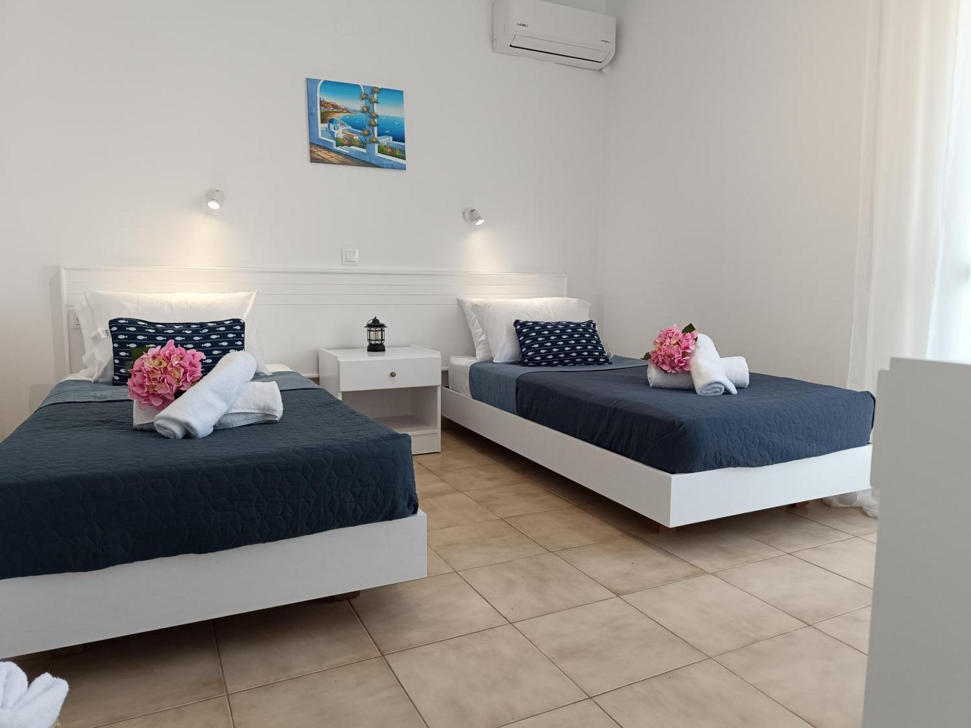 Nautilus City Studios & Apartments Rhodes City Luaran gambar