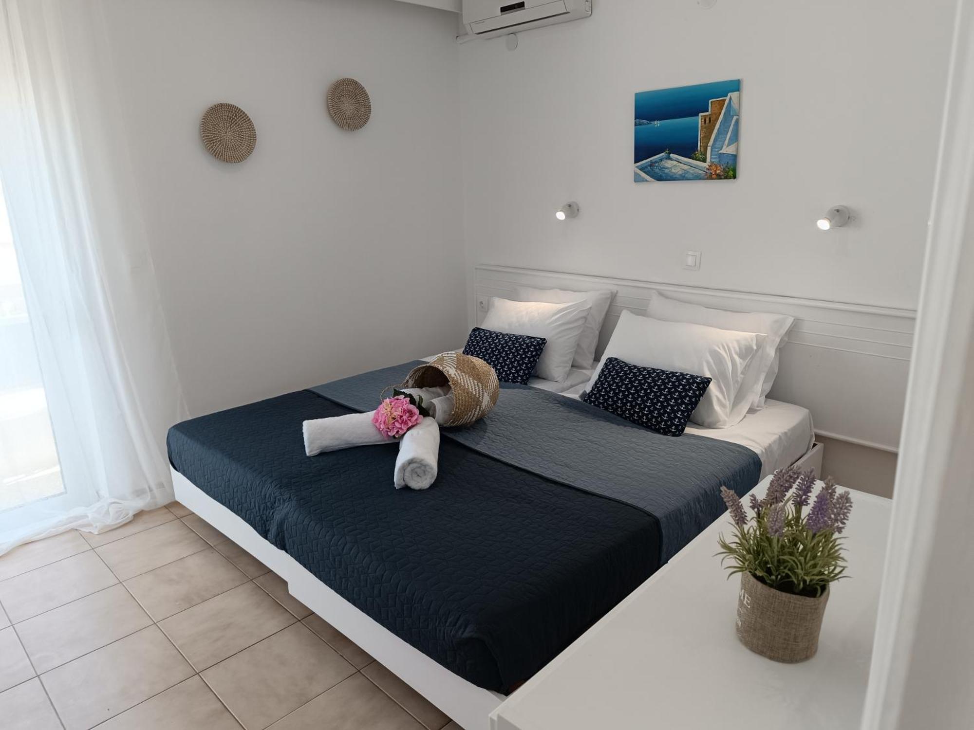 Nautilus City Studios & Apartments Rhodes City Luaran gambar