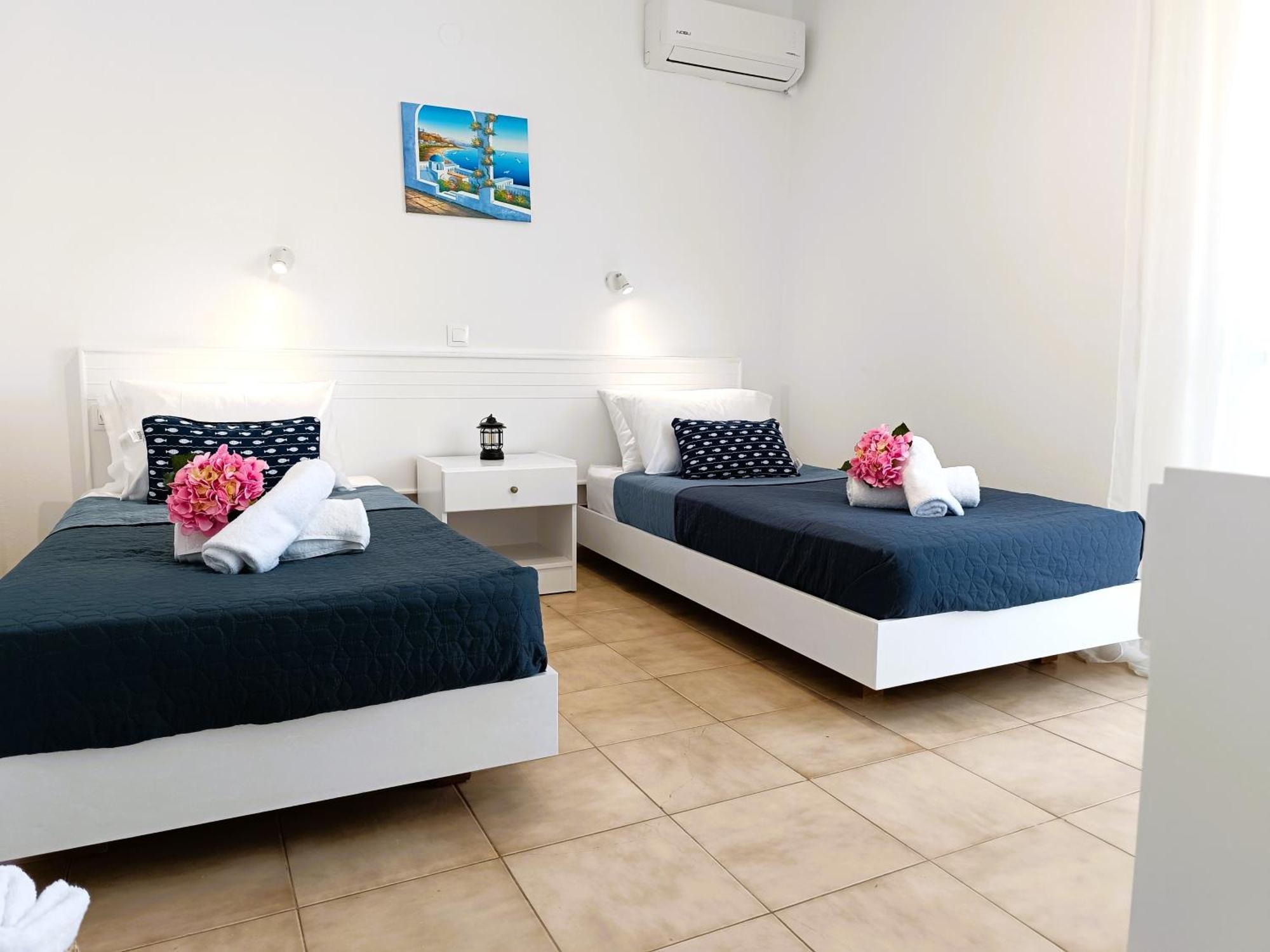 Nautilus City Studios & Apartments Rhodes City Luaran gambar