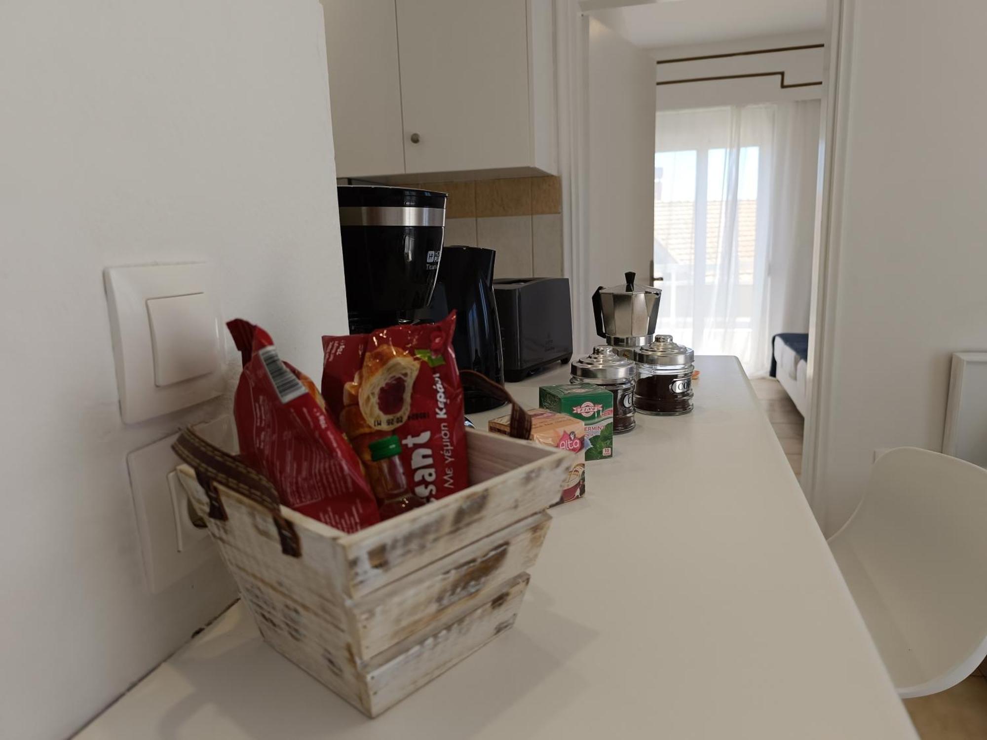 Nautilus City Studios & Apartments Rhodes City Luaran gambar
