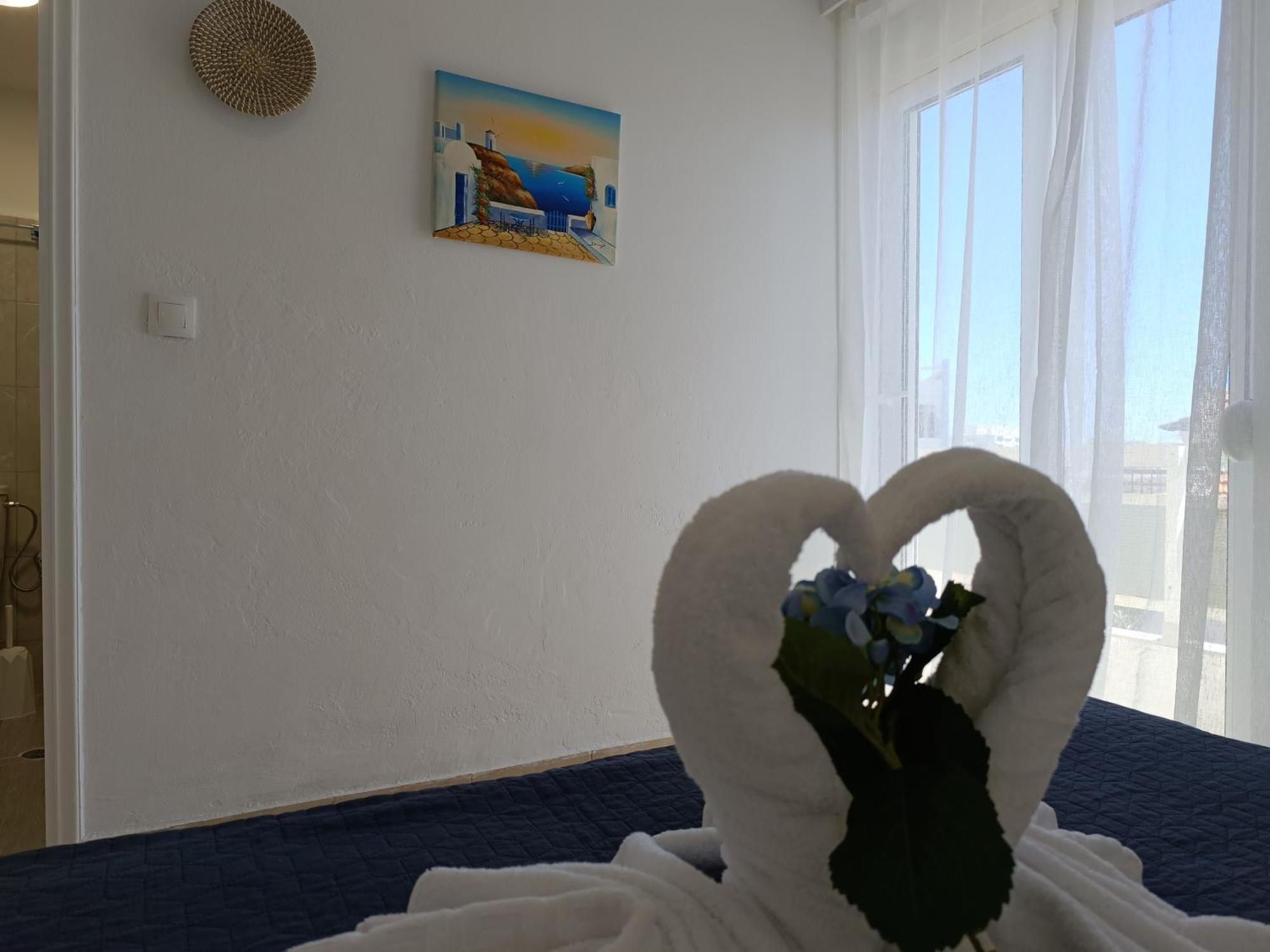Nautilus City Studios & Apartments Rhodes City Luaran gambar
