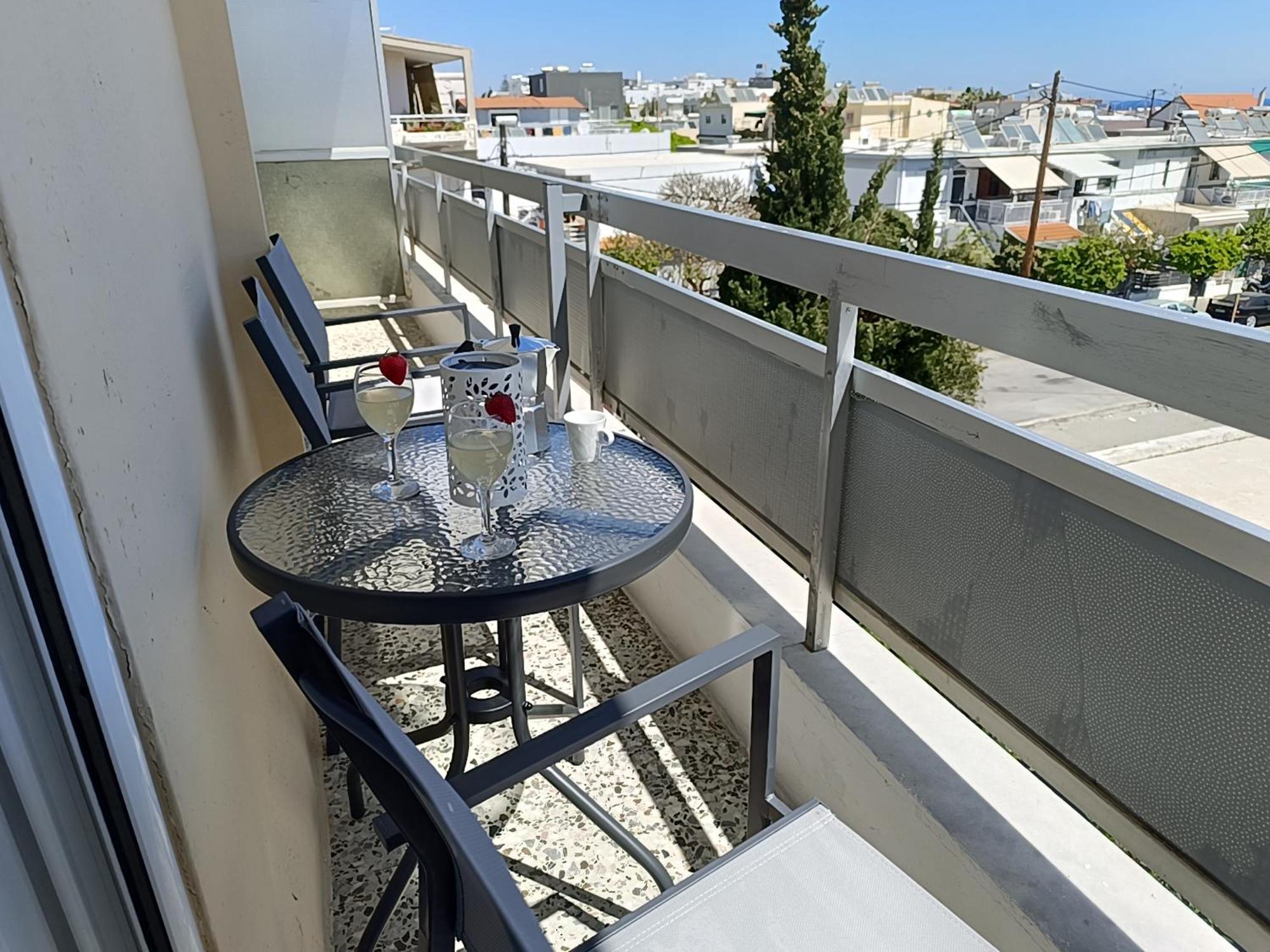 Nautilus City Studios & Apartments Rhodes City Luaran gambar