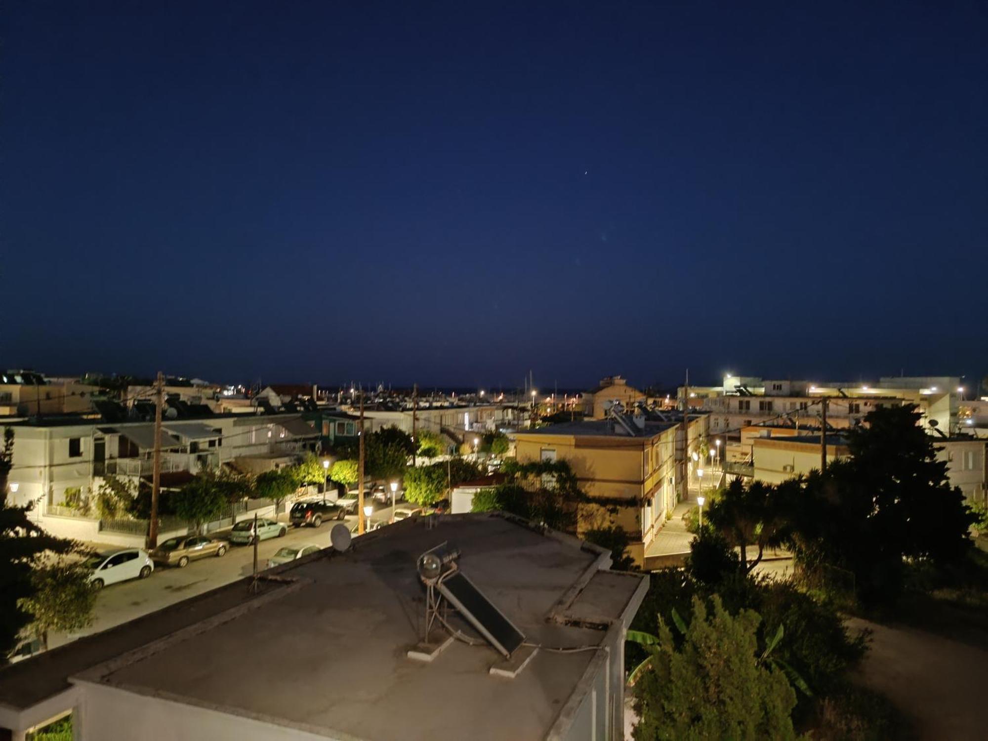 Nautilus City Studios & Apartments Rhodes City Luaran gambar