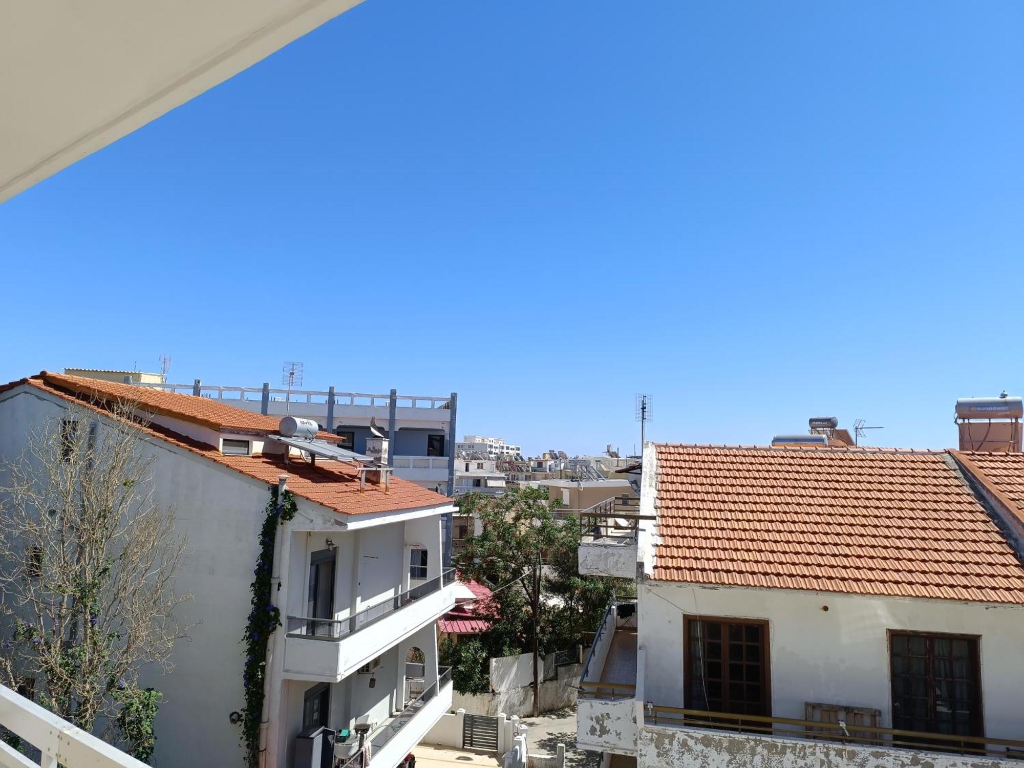 Nautilus City Studios & Apartments Rhodes City Luaran gambar