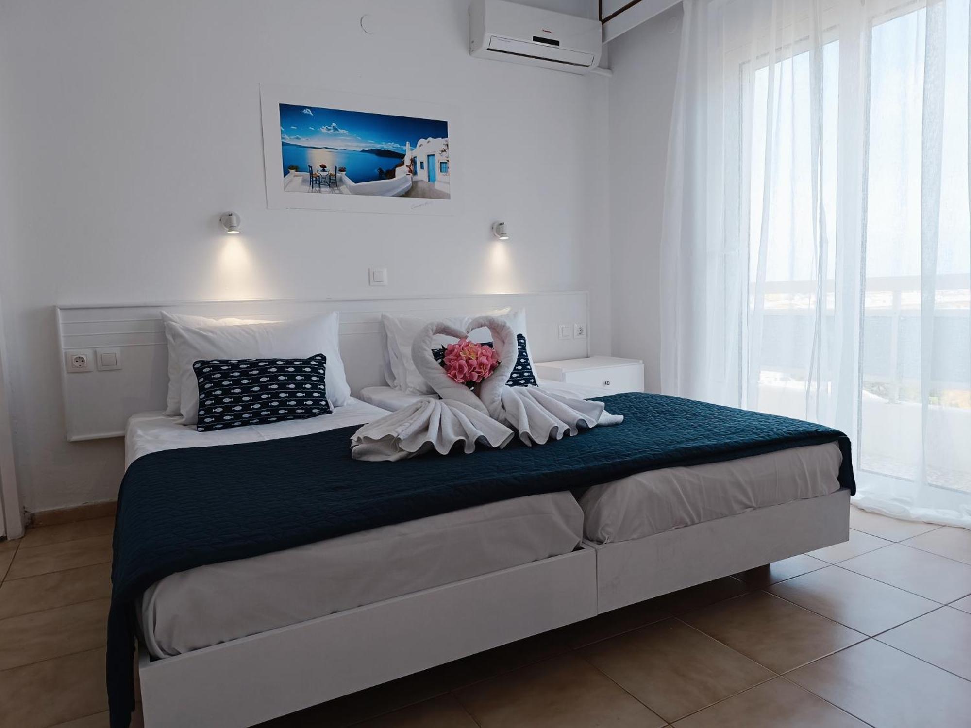 Nautilus City Studios & Apartments Rhodes City Luaran gambar