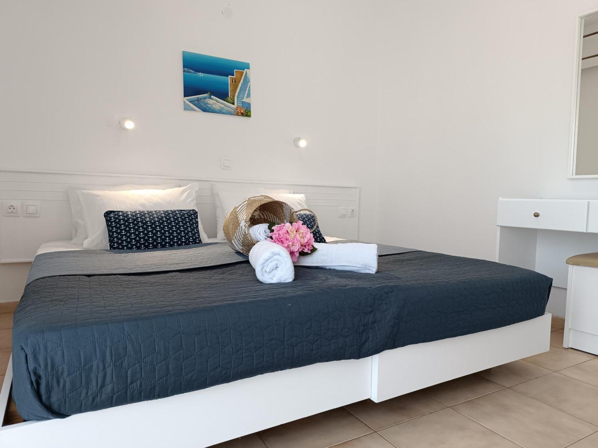 Nautilus City Studios & Apartments Rhodes City Luaran gambar