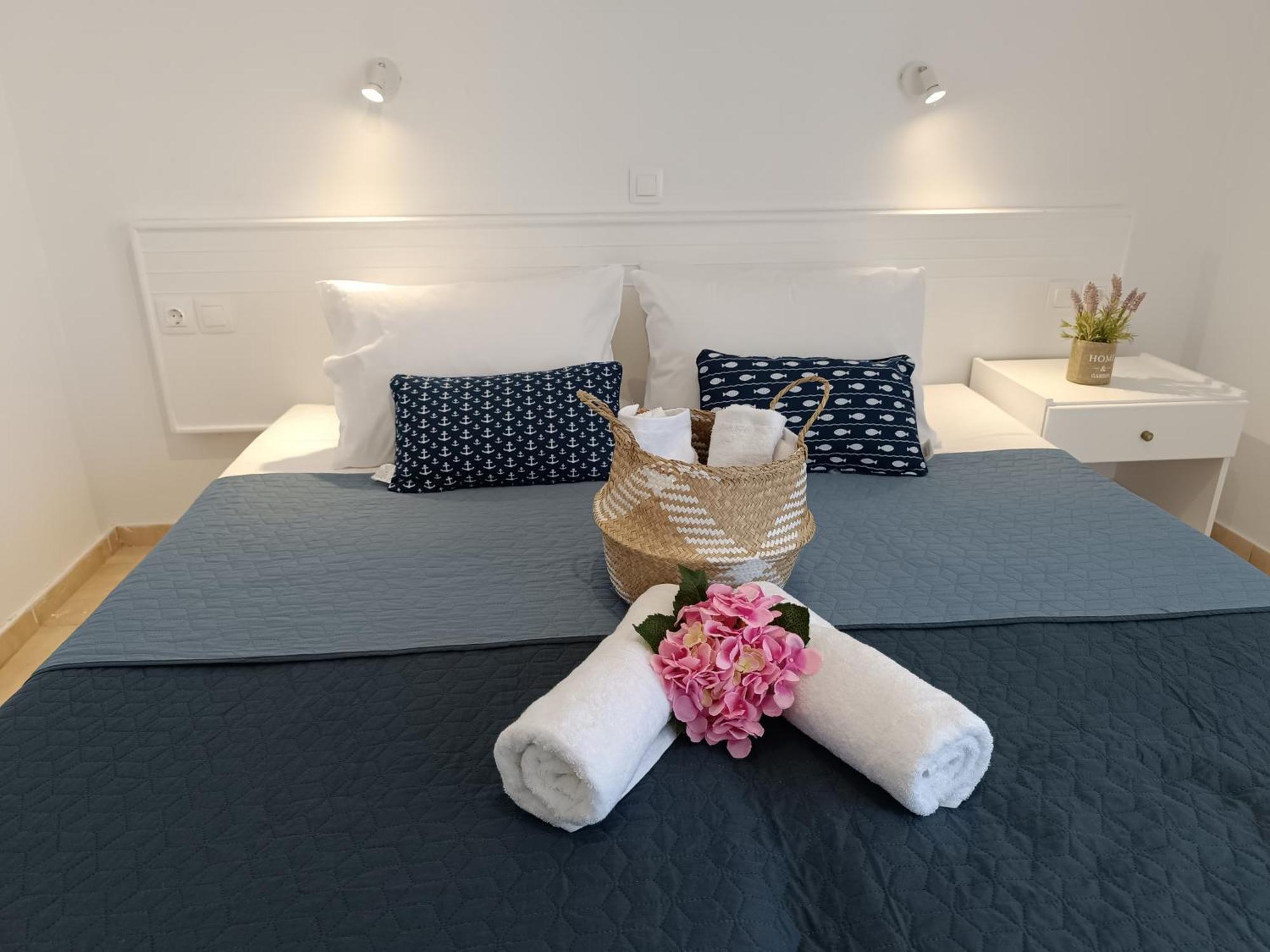 Nautilus City Studios & Apartments Rhodes City Luaran gambar