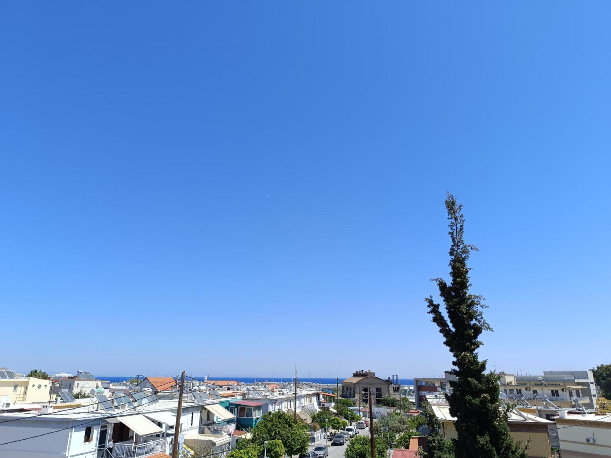 Nautilus City Studios & Apartments Rhodes City Luaran gambar