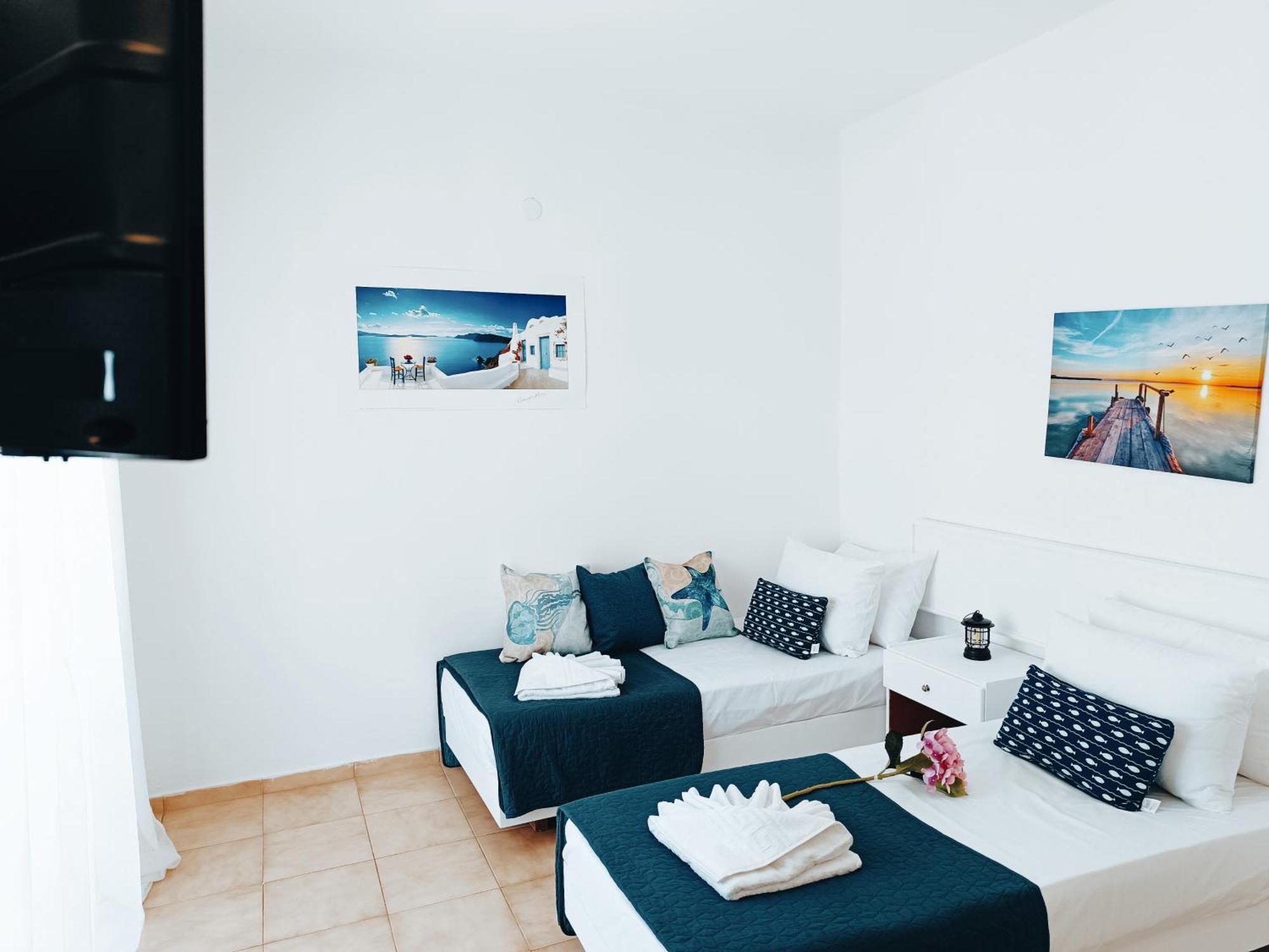 Nautilus City Studios & Apartments Rhodes City Luaran gambar