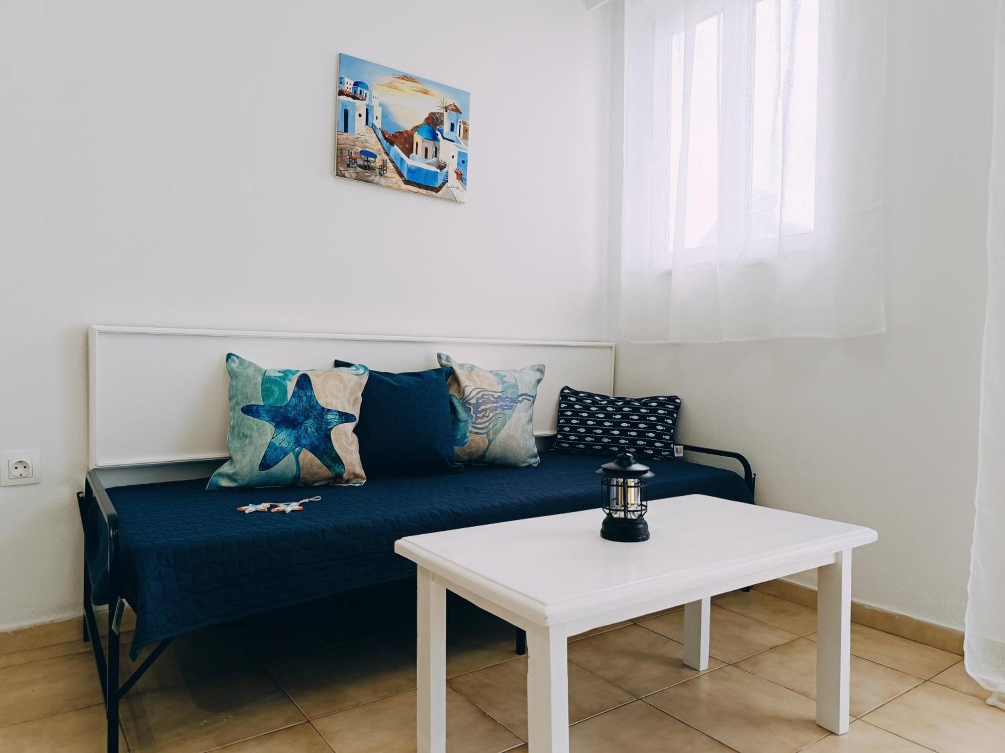 Nautilus City Studios & Apartments Rhodes City Luaran gambar