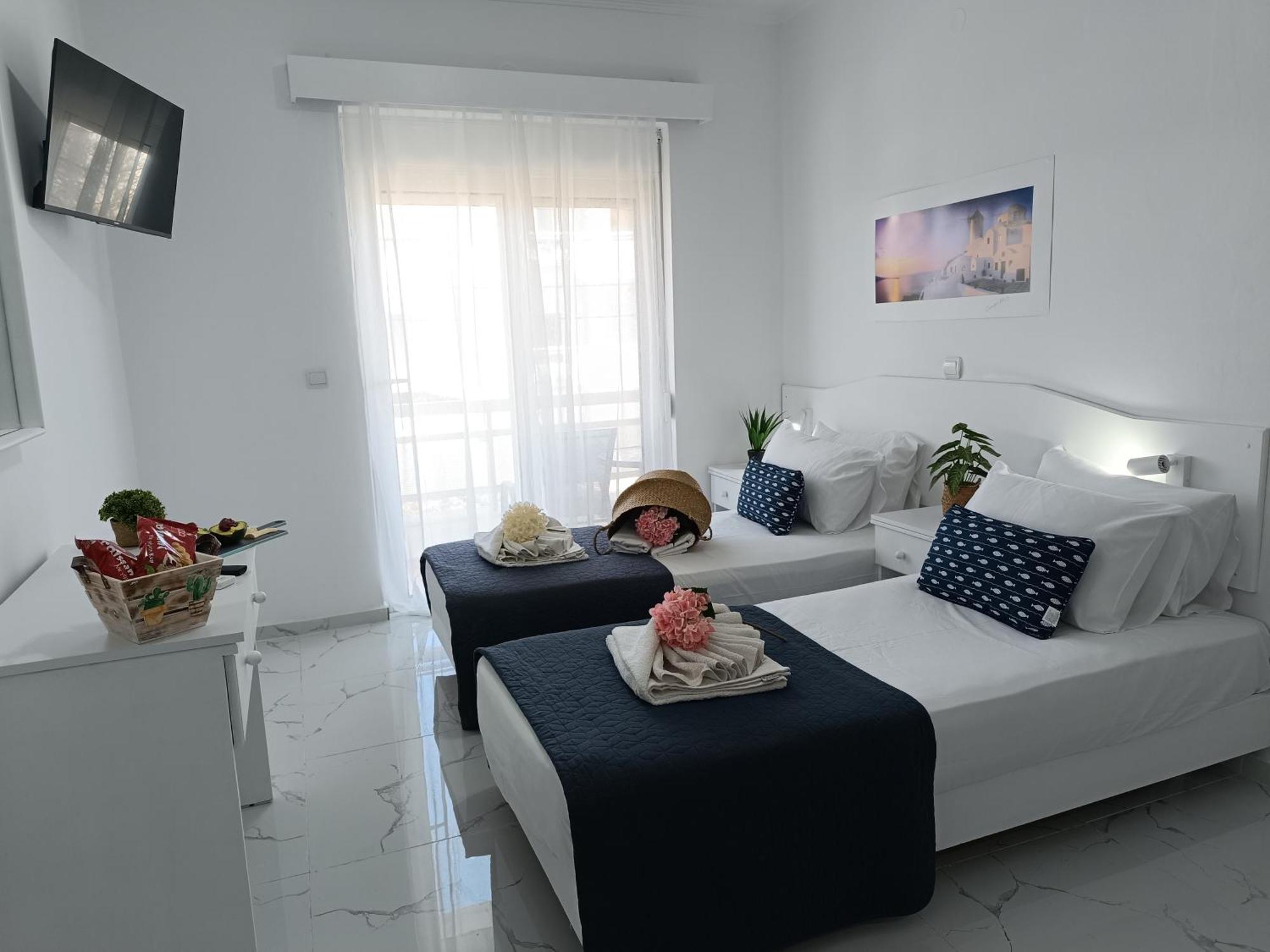 Nautilus City Studios & Apartments Rhodes City Luaran gambar