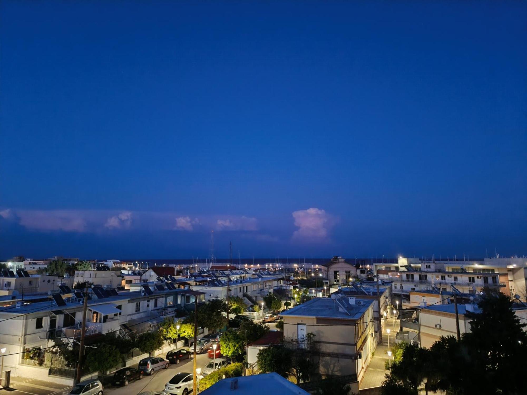 Nautilus City Studios & Apartments Rhodes City Luaran gambar