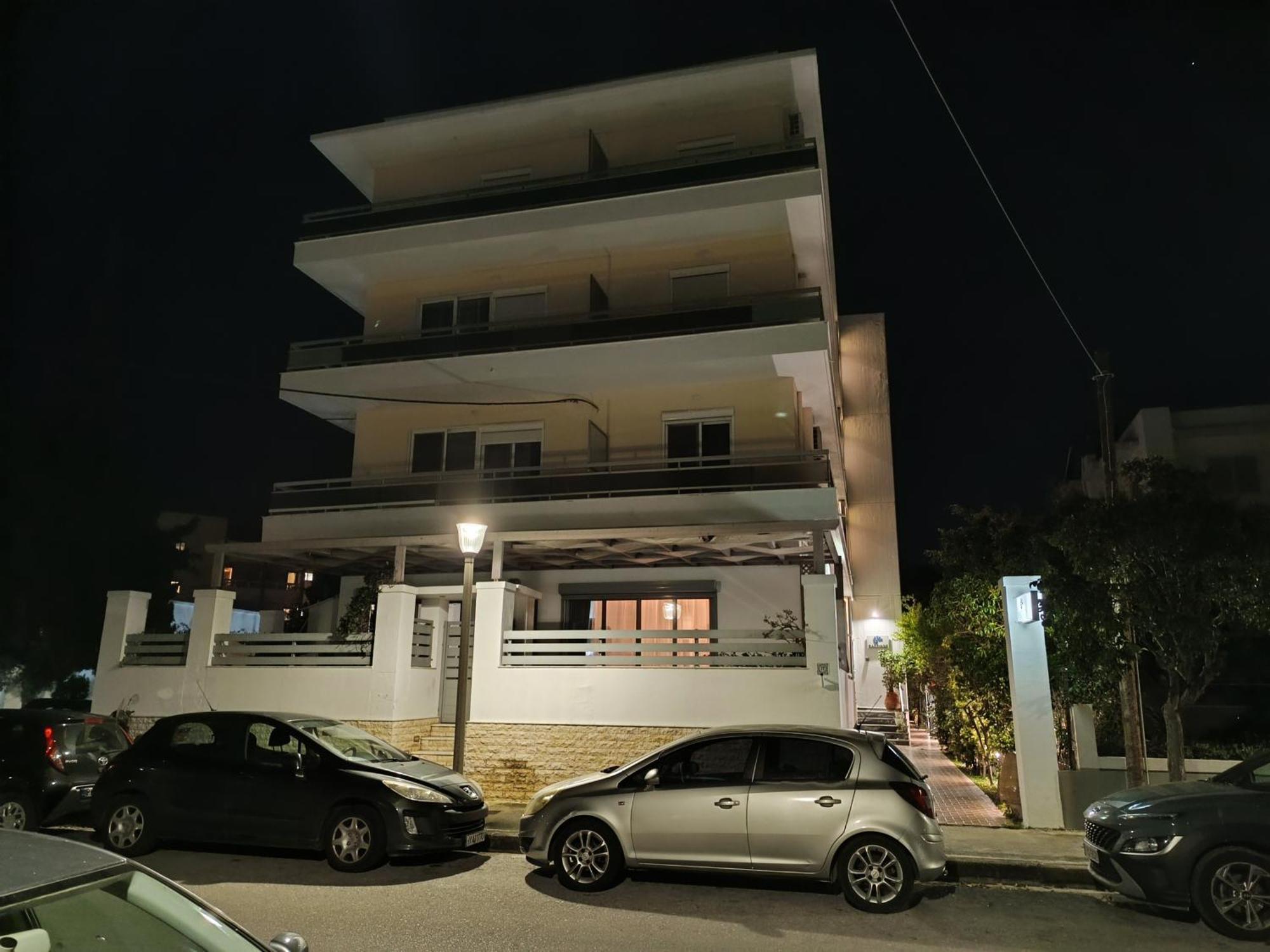 Nautilus City Studios & Apartments Rhodes City Luaran gambar
