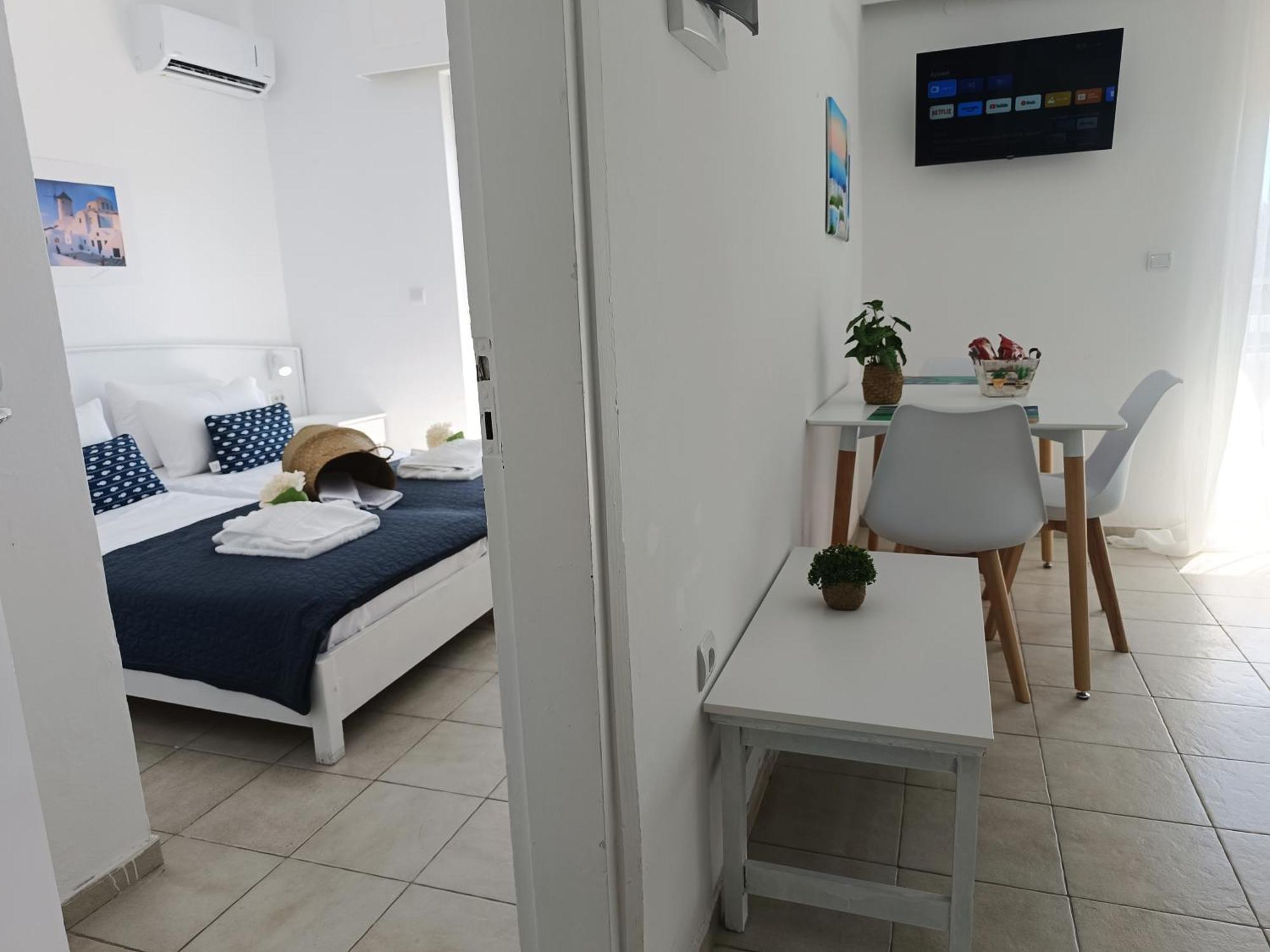 Nautilus City Studios & Apartments Rhodes City Luaran gambar