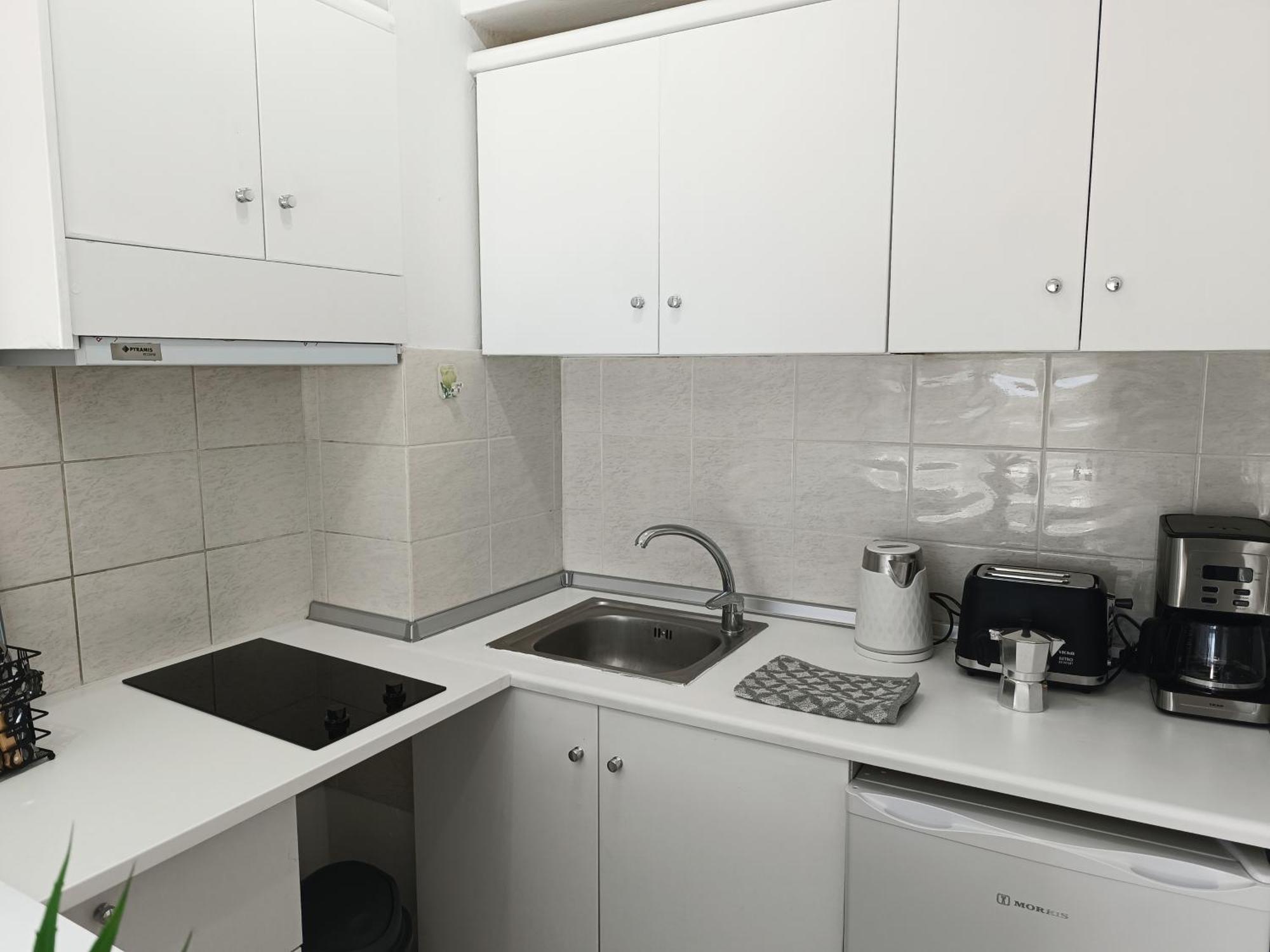 Nautilus City Studios & Apartments Rhodes City Luaran gambar