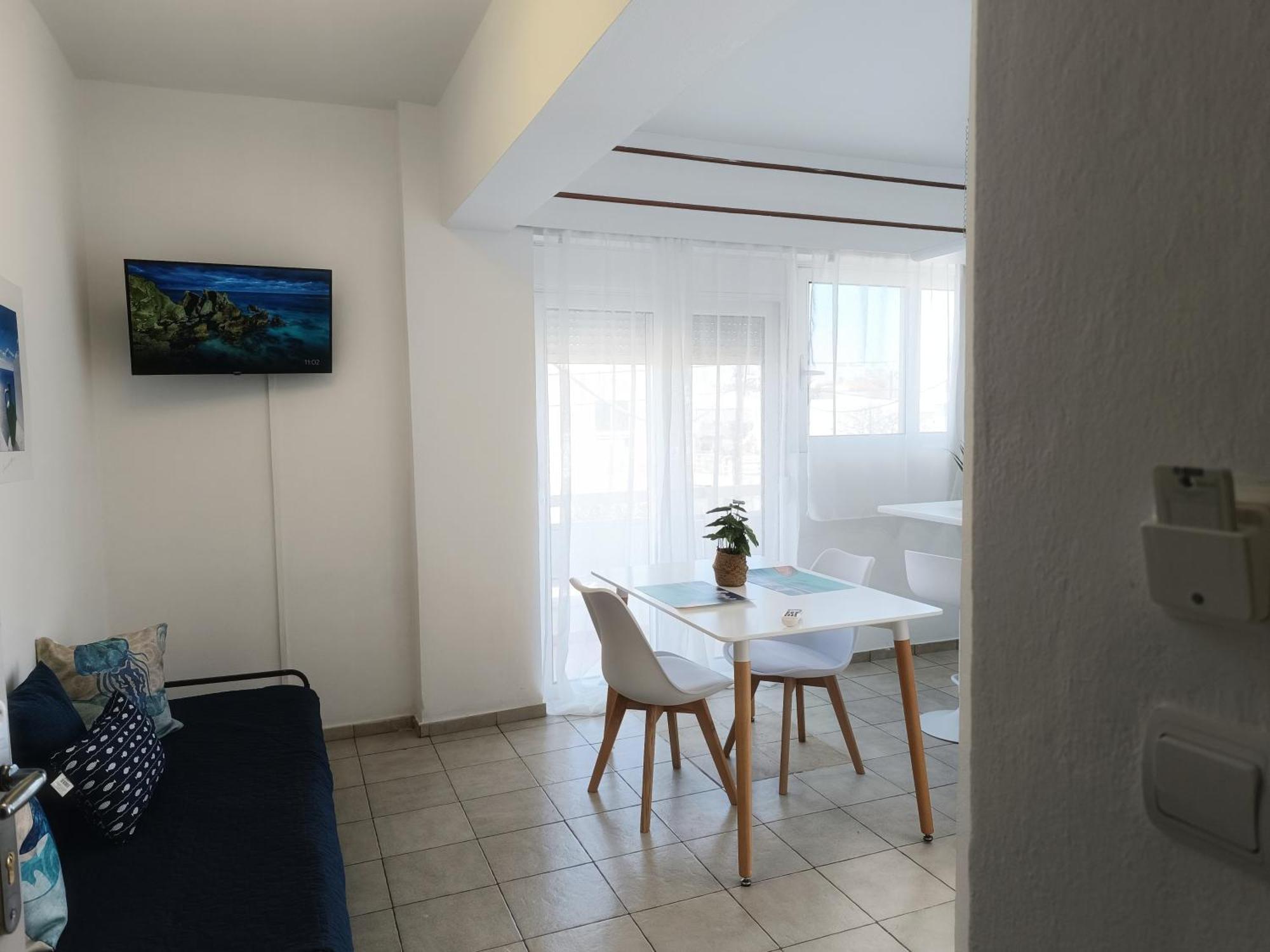 Nautilus City Studios & Apartments Rhodes City Luaran gambar