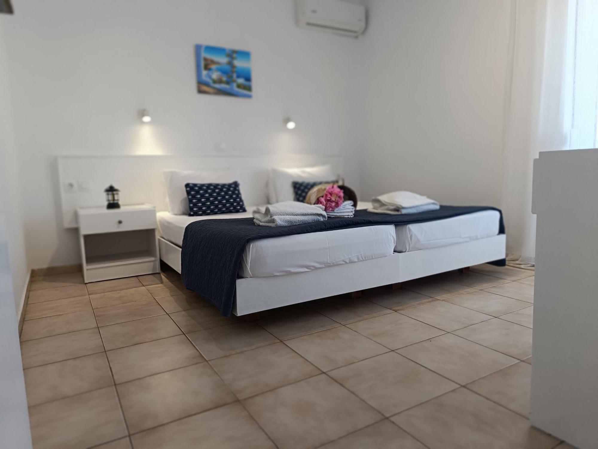 Nautilus City Studios & Apartments Rhodes City Bilik gambar